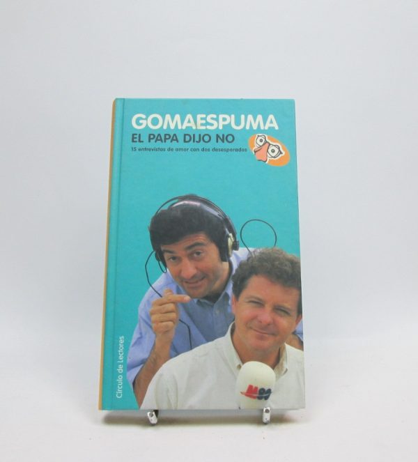 9788467204100_el-papa-dijo-no_front-10.jpg El papa dijo no
