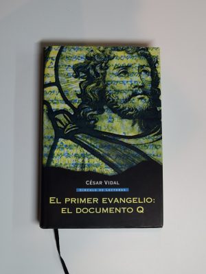 9788467208733_el-primer-evangelio-el-documento-q_front-10.jpg El primer evangelio: el documento q