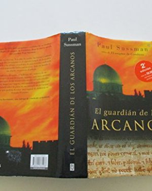El guardián de los arcanos / the los arcanos guardian (exitos) (spanish edition)