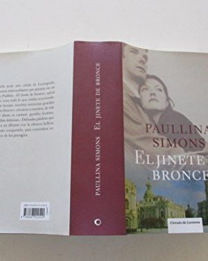 9788467222500_el-jinete-de-bronce_front-3.jpg El jinete de bronce