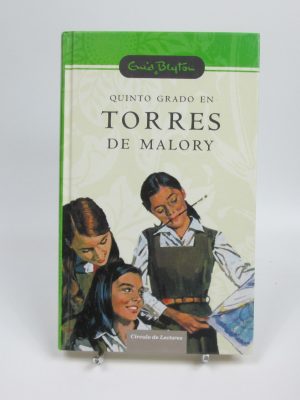 9788467225280_quinto-grado-en-torres-de-malory_front-1.jpg Quinto grado en torres de malory