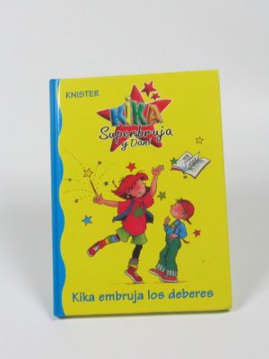 9788467231199_kika-superbruja-y-dani-kika-embruja-los-deberes_front-2.jpg Kika superbruja y dani: kika embruja los deberes
