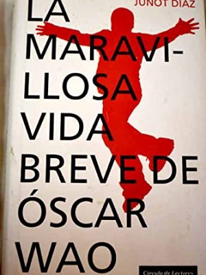 La maravillosa vida breve de óscar wao