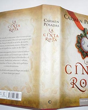 9788467233599_la-cinta-roja_front-5.jpg La cinta roja