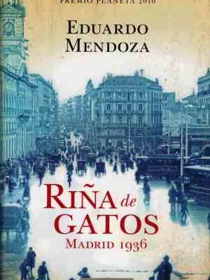 9788467241044_rina-de-gatos-madrid-1936_front-3.jpg Riña de gatos: madrid 1936
