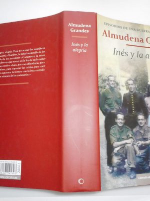 Version 1.0.0 Inés y la alegría. episodios de una guerra interminable.