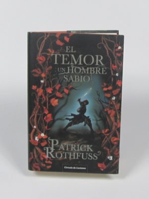 9788467245806_el-temor-de-un-hombre-sabio_front-6.jpg El temor de un hombre sabio