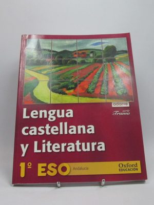 1º eso - lengua castellana y literatura