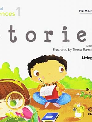 Think do learn natural sciences 1st primary. stories module 2