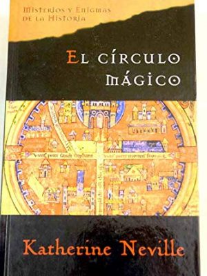 9788467416442_el-circulo-magico_front-2.jpg El círculo mágico