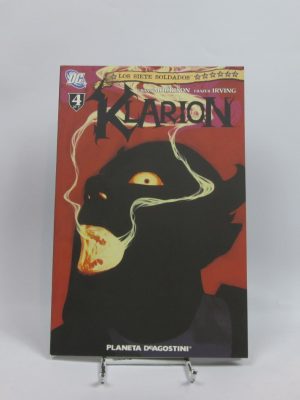 9788467434682_klarion_front-4.jpg Klarion