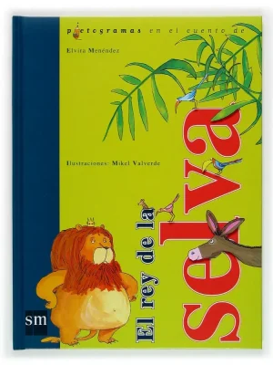 El rey de la selva