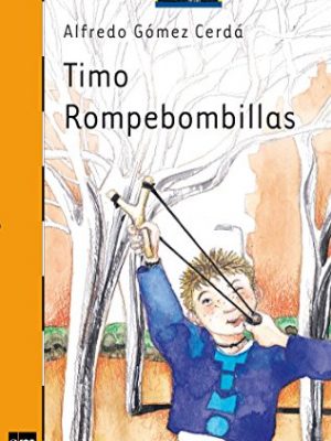 Version 1.0.0 Timo rompebombillas (el barco de vapor) (spanish edition)