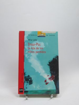 9788467521122_insu-pu-la-isla-de-los-ninos-perdidos_front-3.jpg Insu pu la isla de los niños perdidos