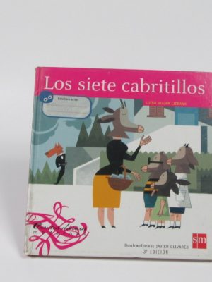 9788467521412_los-siete-cabritillos_front-4.jpg Los siete cabritillos