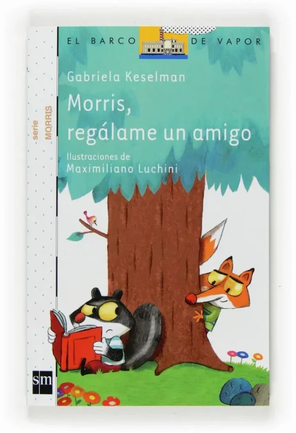 9788467540277_morris-regalame-un-amigo_front-1.webp Morris, regálame un amigo