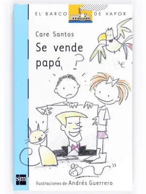 Se vende papá