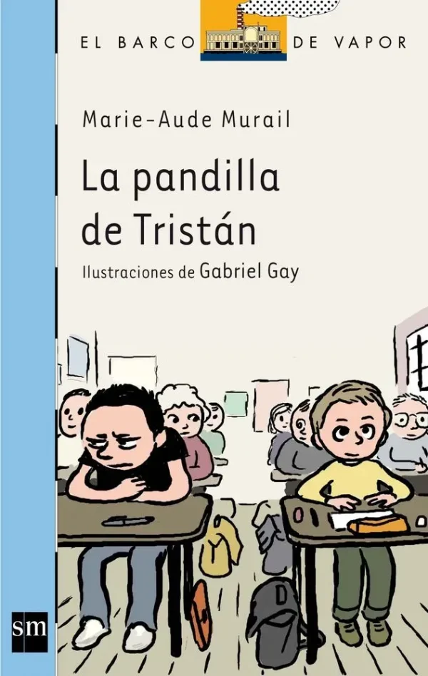 9788467552430_la-pandilla-de-tristan_front-2.webp La pandilla de tristán