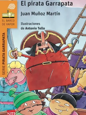 El pirata garrapata