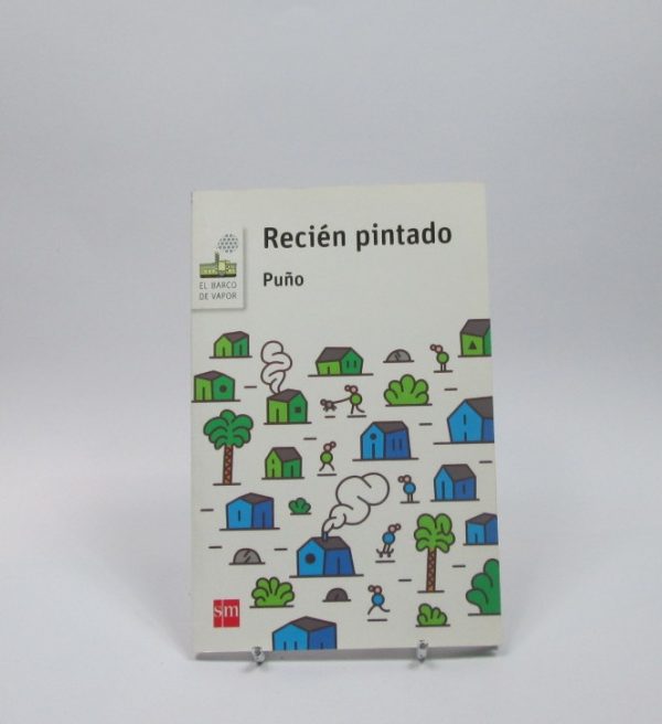 Recién pintado