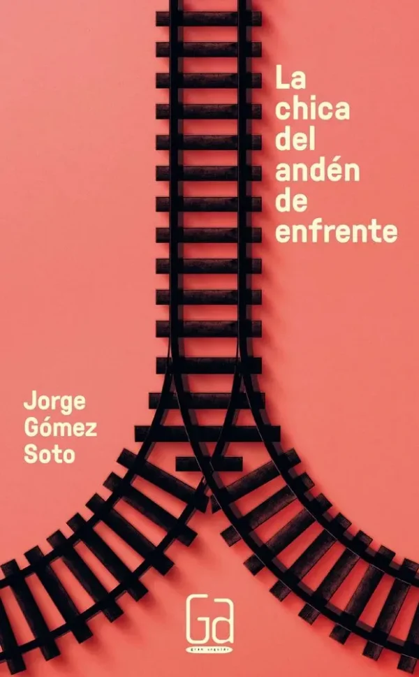 La chica del andén de enfrente