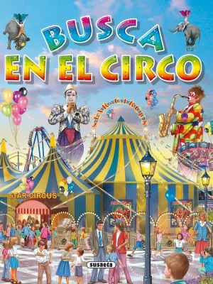 Busca en el circo