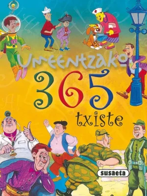 9788467704174_umeentzako-365-txiste_front-3.webp Umeentzako 365 txiste