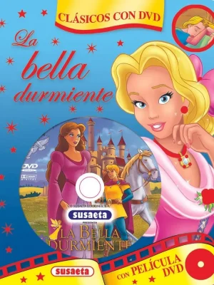 La bella durmiente con dvd