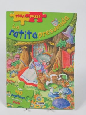 9788467717815_la-ratita-presumida_front-1.jpg La ratita presumida