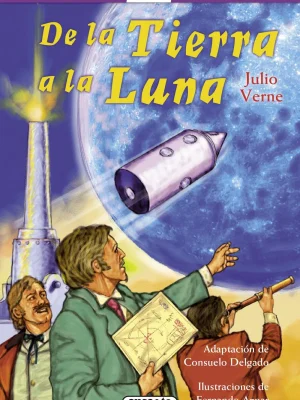 De la tierra a la luna