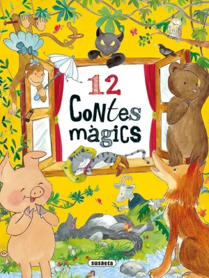 12 contes màgics