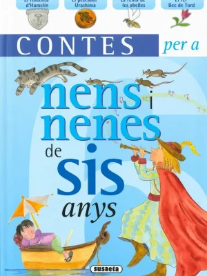 Contes per a nens i nenes de sis anys