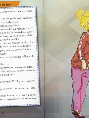 El dilema de sara