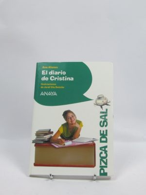 9788467829488_el-diario-de-cristina_front-3.jpg El diario de cristina