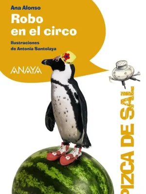 Robo en el circo