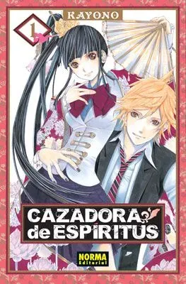 Cazadora de espíritus 1