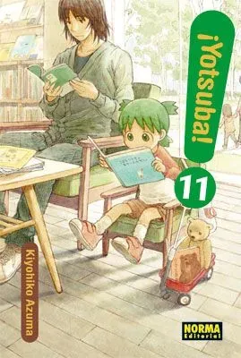 9788467908824_yotsuba-11_front-2.webp ¡yotsuba! 11