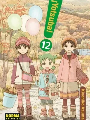 9788467915518_yotsuba-12_front-2.webp ¡yotsuba! 12