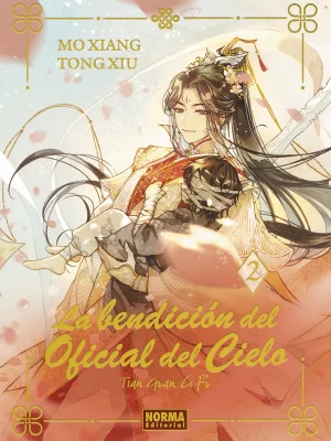 9788467970746_la-bendicion-del-oficial-del-cielo-02-ed-especial_front-2.webp La bendicion del oficial del cielo 02. ed. especial