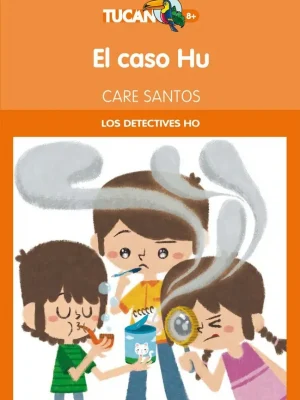 El caso hu (los detectives ho)