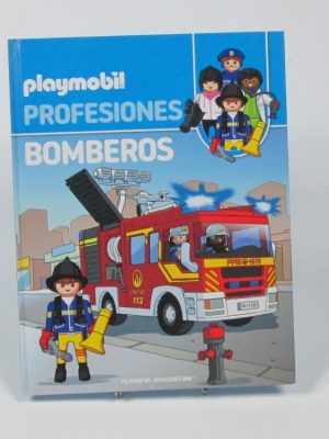 Profesiones. bomberos,