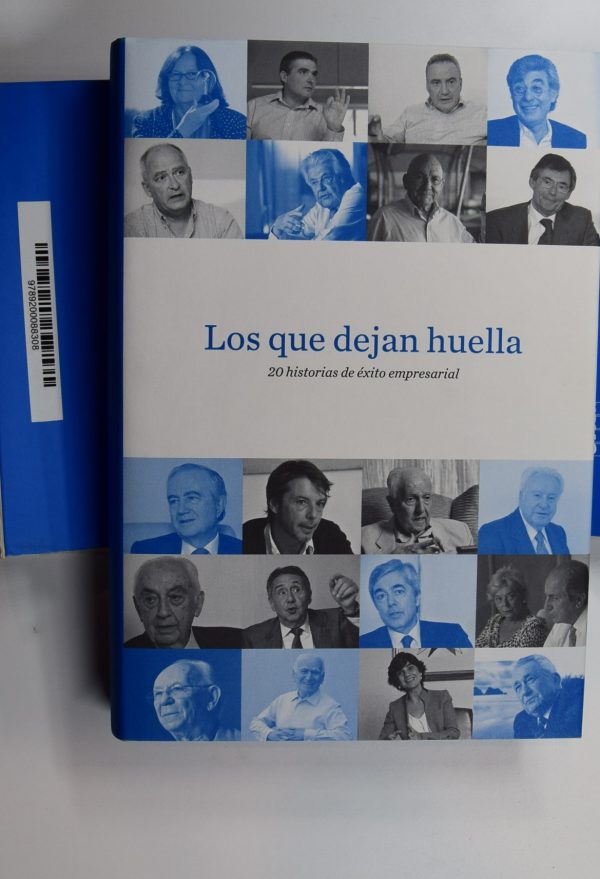 9788469576311_los-que-dejan-huella-20-historias-de-exito-emprendedor_front-1.jpg Los que dejan huella. 20 historias de éxito emprendedor