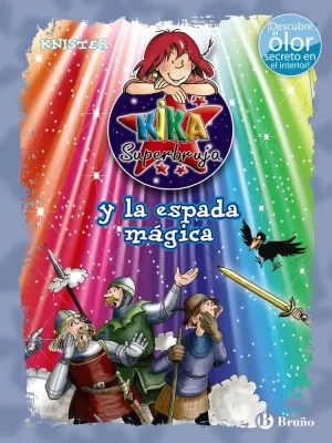 9788469600283_kika-superbruja-y-la-espada-magica-ed-color_front-4.webp Kika superbruja y la espada mágica (ed. color)