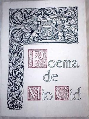 9788470090905_poema-del-mio-cid_front-1.jpg Poema del mío cid