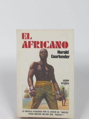 9788470176913_el-africano_front-1.jpg El africano
