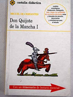 Version 1.0.0 Don quijote de la mancha; t.1