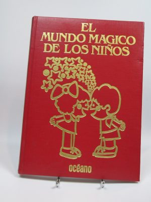 9788470692772_el-mundo-magico-de-los-ninos-11_front-4.jpg El mundo mágico de los niños, 11