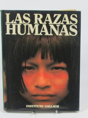 9788470694318_las-razas-humanas-tomo-2_front-1.jpg Las razas humanas: tomo 2