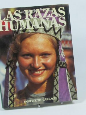 9788470694325_las-razas-humanas-tomo-3_front-1.jpg Las razas humanas: tomo 3