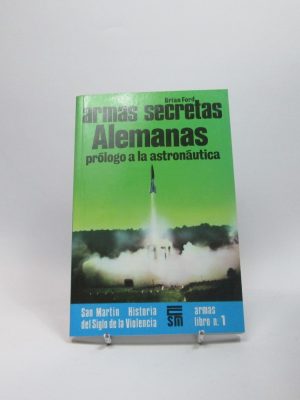 Armas secretas alemanas